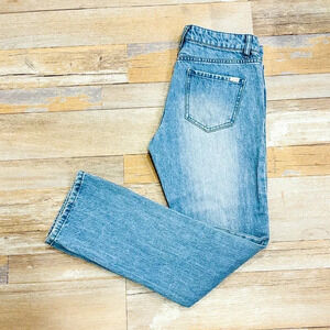 VOLCOM  Washed blue jeans